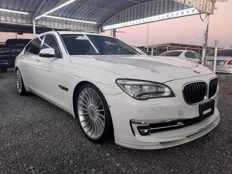 alpina b7-宝马阿尔宾娜帅_中亚汽车网