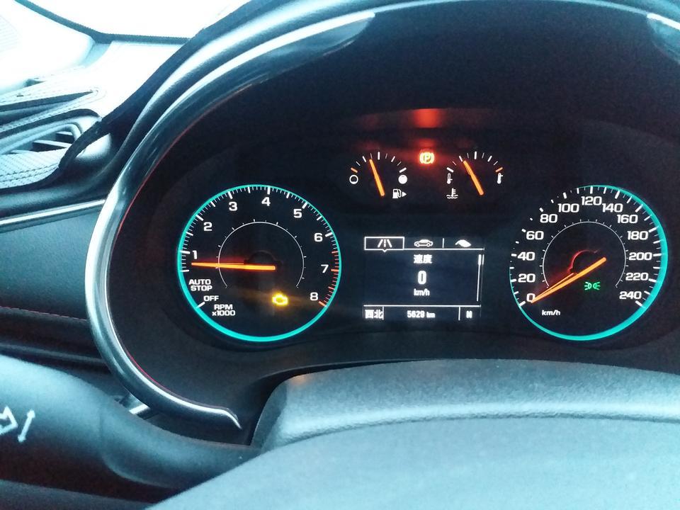 迈锐宝xl我是新疆车主室外零下20度左右昨天正常行驶仪表盘显示发动机