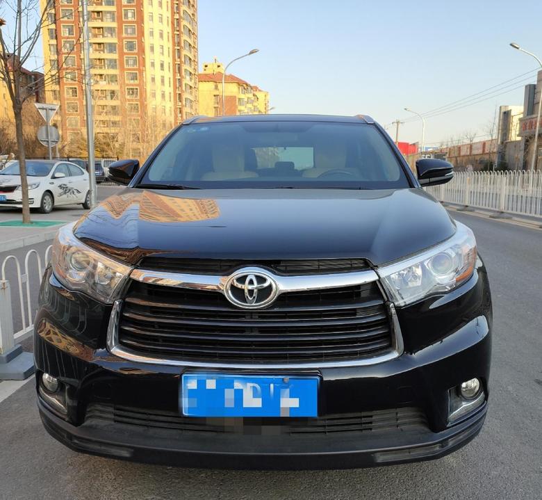坐标北京，想换车，16年的2.0T四驱豪华汉兰达，三万公里，还能卖多少钱？