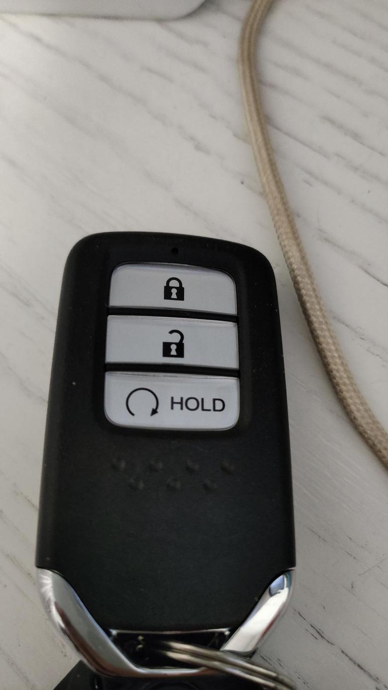 买车三个月了，一直没搞懂这个HOLD键是干什么用的？皓影混动中配版