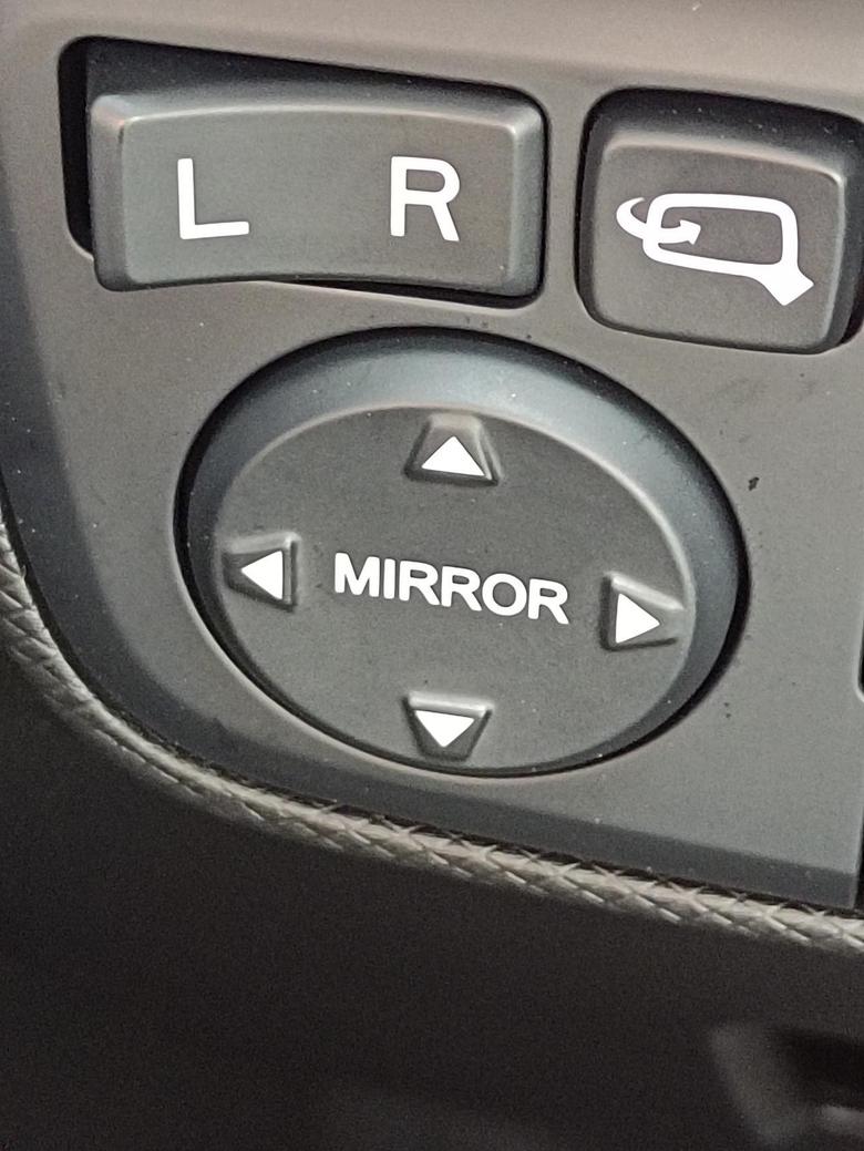长安欧尚x5 右上角这个按钮是干什么的？