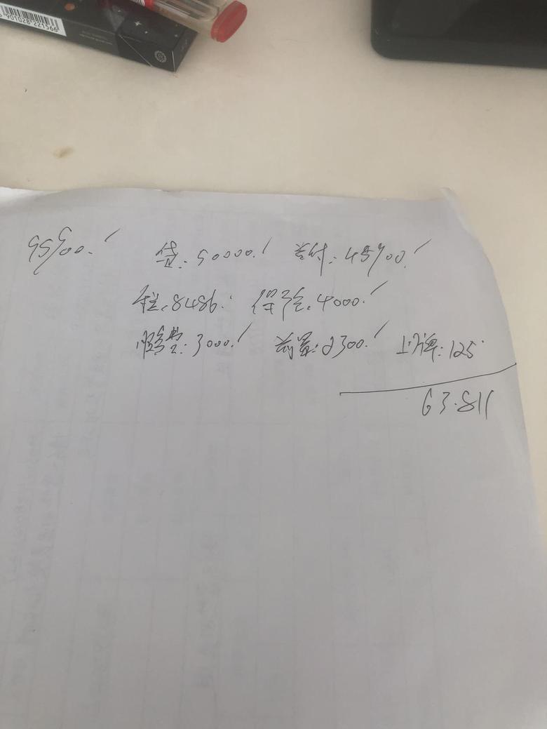 车友们帮忙看下长安欧尚X5，1.5TDCT尊贵型，这个价格怎么样，还能低多少？在线等。