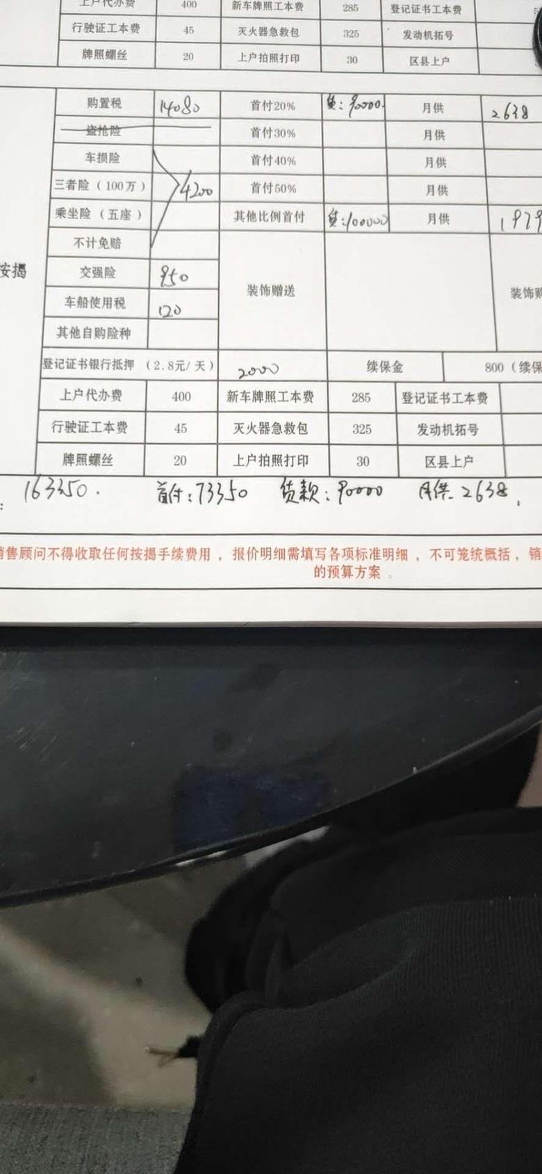 红旗h5 各位，在重庆提红旗20款1.5落地16.3贵了吗？