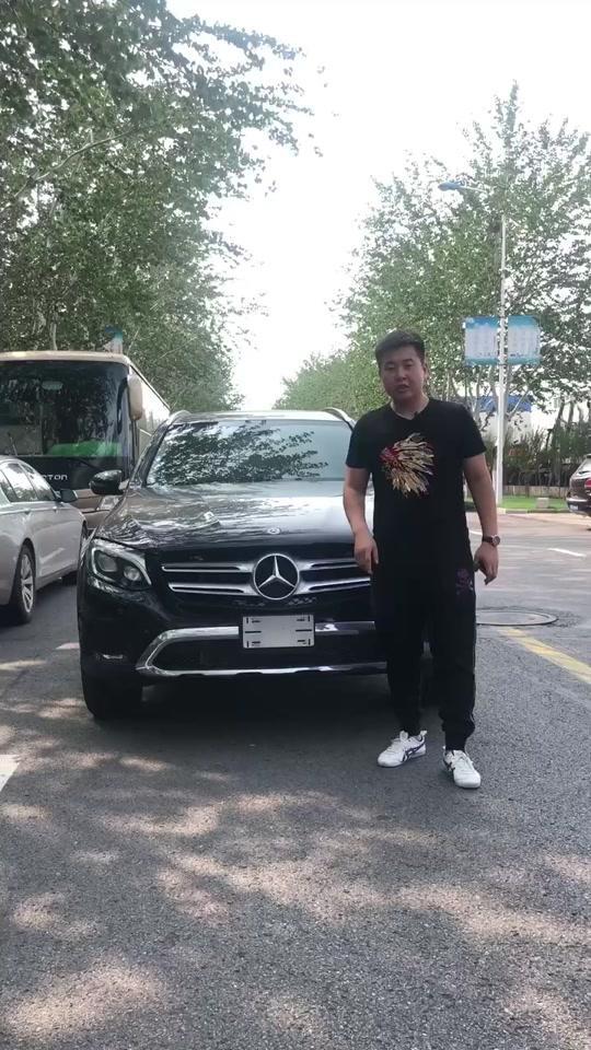 奔驰GLC300修的起么#天津港进口车#车