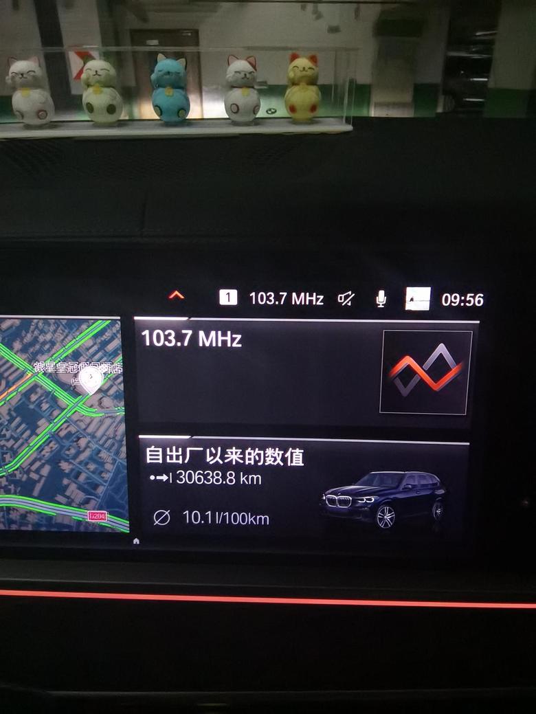 宝马x5(进口) 上海市区通勤为主，很少激烈驾驶，一般均衡模式，20款40i运动版