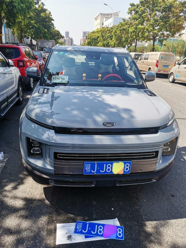 吉利icon 有在深圳的ICON车友吗？有木有车友群拉一下？