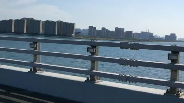 福克斯 青岛——黄岛跨海大桥