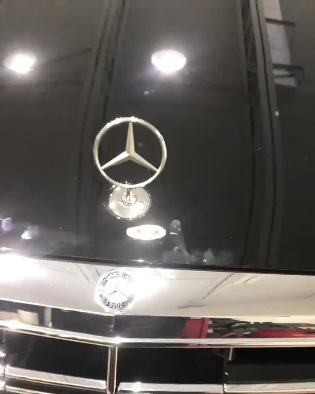 迈巴赫s级 MercedesMaybachS600
