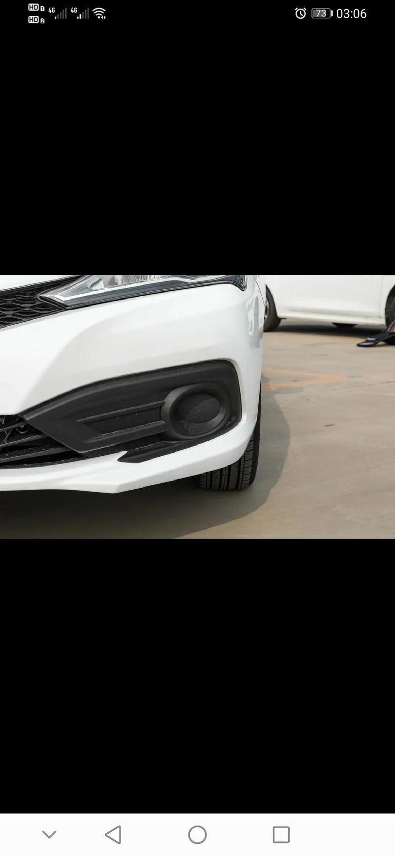 比亚迪f3 F3的2020款豪华版车头最下面为何是假灯，可以改装成真灯不？
