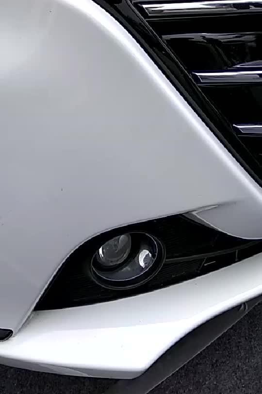 比亚迪f3 分享一个新能源车比亚迪宋迎宾灯小视频