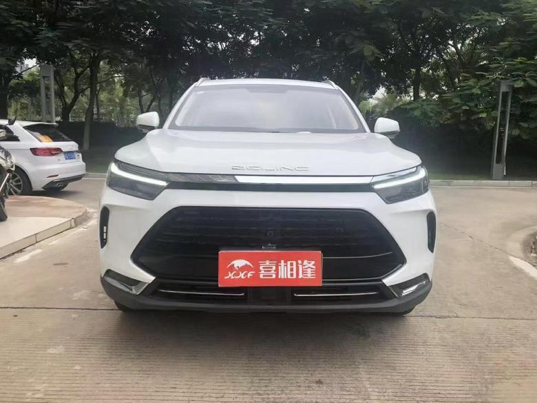 全新北京X72020款1.5T自动致尚版智能城市SUV科技感十足外观也大气《不看资质办理分期提车》！！！