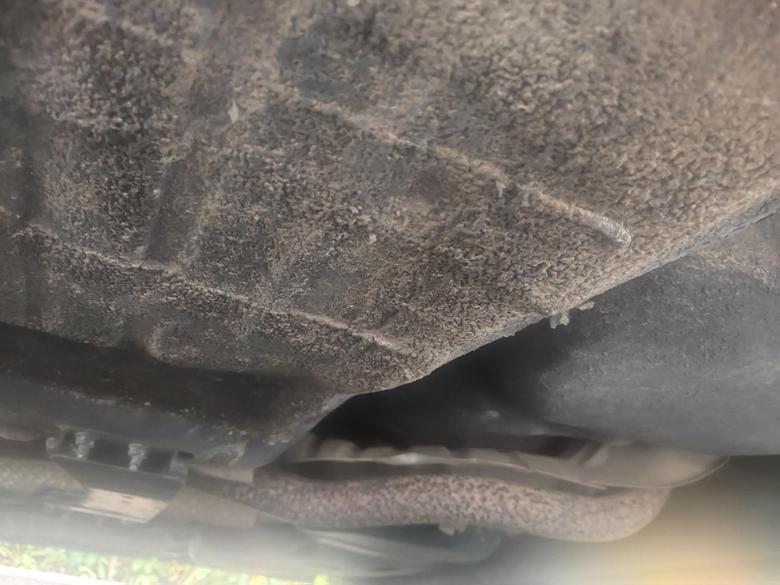 启辰d60 汽车排气管中断生锈严重，怎么破？