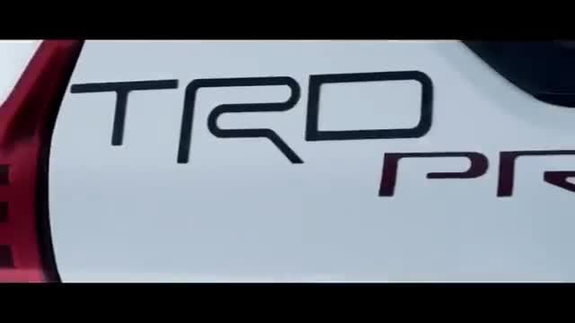 普拉多(进口) 普拉多作为一款经典越野车凭借出色的平台性能享誉全球出自TRD部门高性能普拉多有多少人开过呢