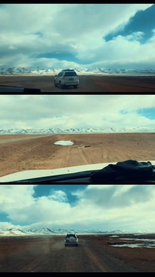 普拉多(进口) 走最烂的路看最美的景自驾旅行一直在路上...4.20号成都出发有车有行程有攻略#西藏#旅行