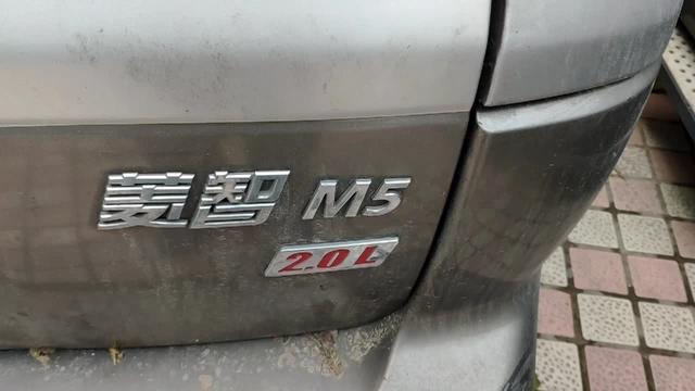 菱智M5商务车，性价比超高的MPV，技术成熟，非常实用！不错不错！