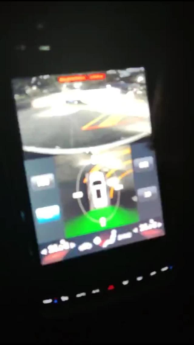 长安欧尚科赛pro 科赛GT车机360影像卡顿，车在走360影像停止不动，绿屏，求大神指点解决办法