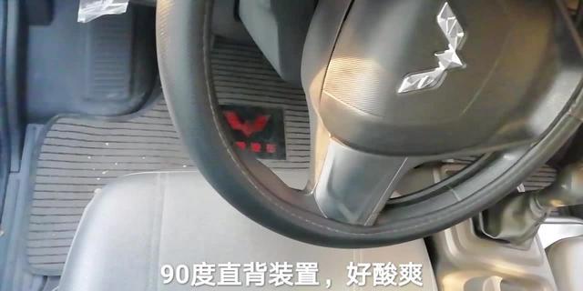 五菱荣光新卡2018款购车5个月口碑评价:
