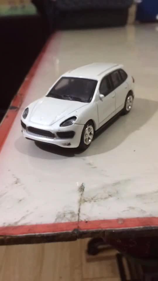 雪铁龙c3 xr 看看这台玩具车模型SUV，怎么样？