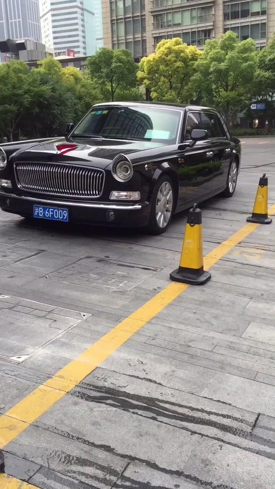红旗l5 中国最牛的车