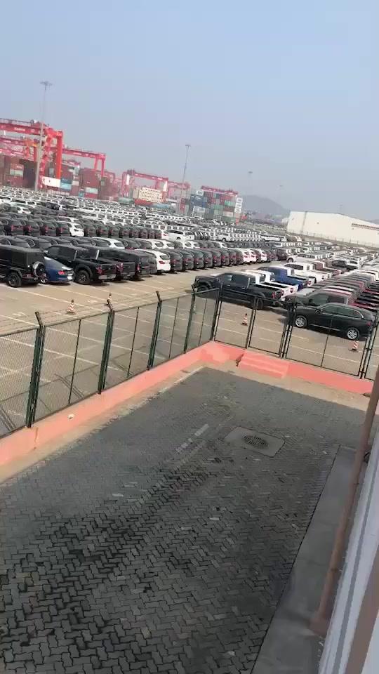 福特f 150 谣言止于智者，什么天津港的车都大降价上不了牌的，不存在，天津港有4万台车。白给你得了呗？