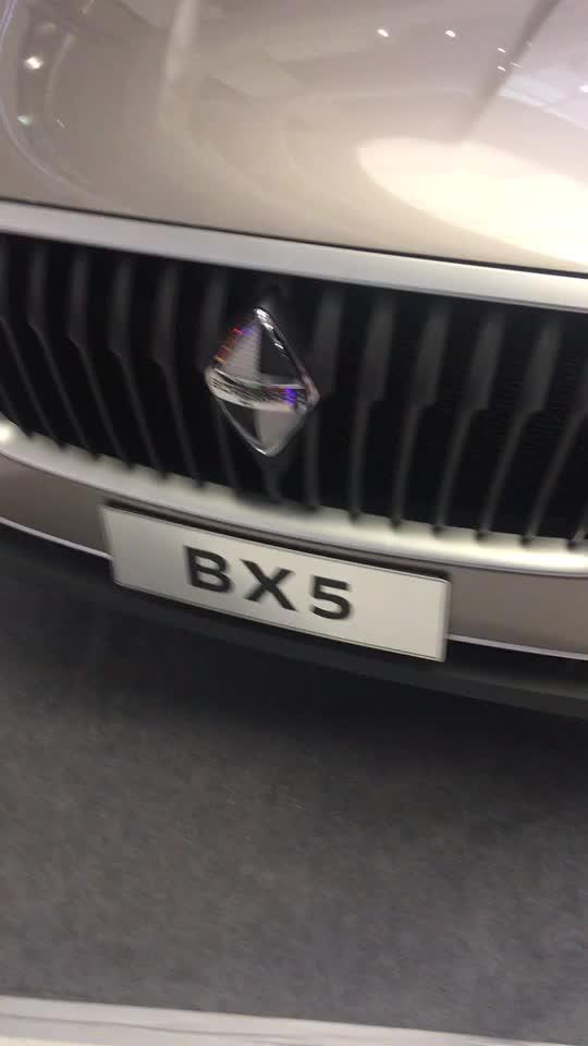 宝沃bx5 谁知道这是什么牌子的车？