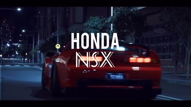 本田NSX#改装车