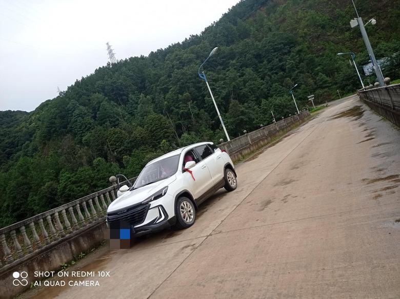 北京x3 第一批车主两万公里了天天跑矿山没啥毛病？。