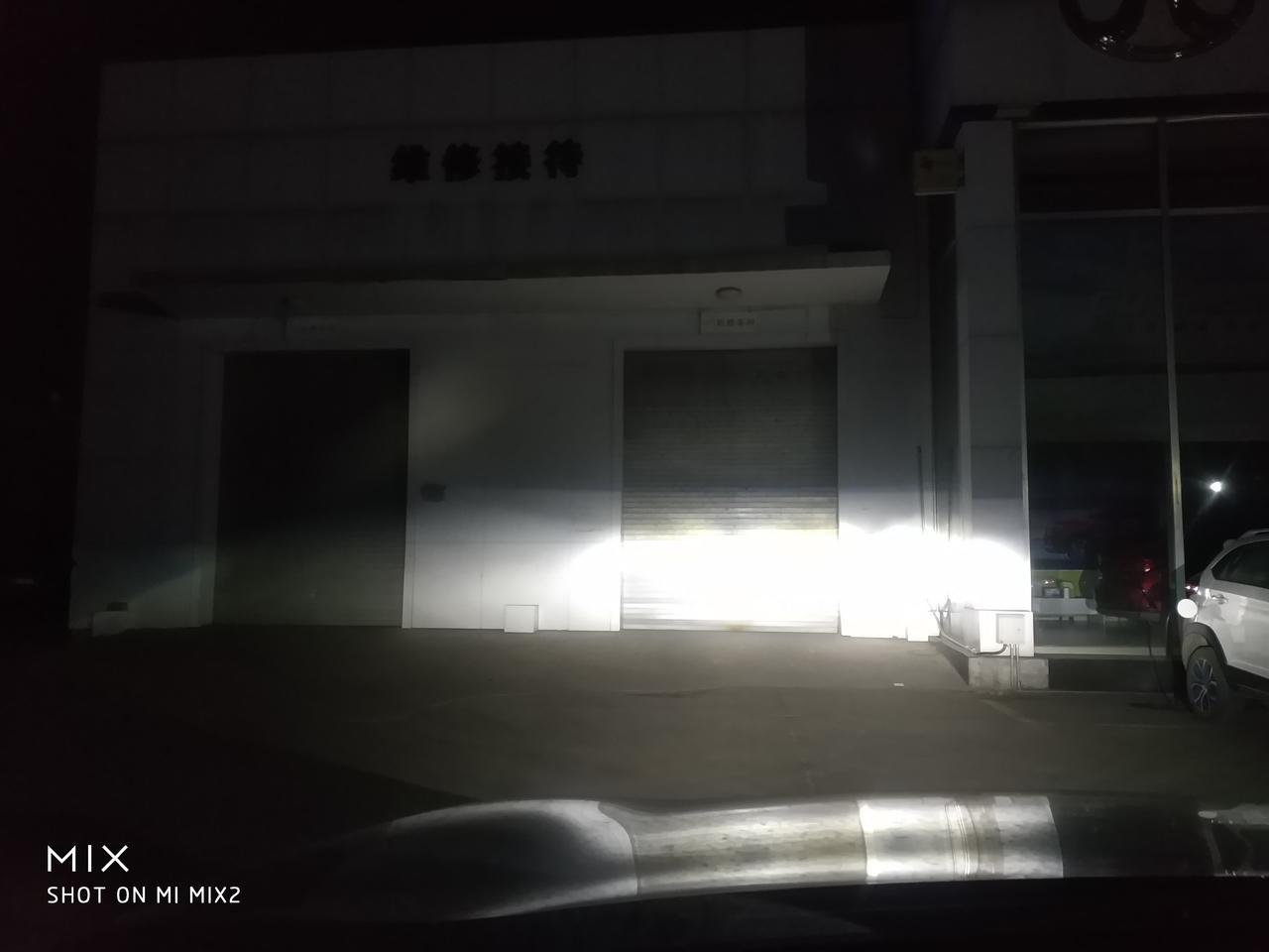 北京x3 这个原车LED大灯是真的暗啊。这个怎么改呢？油耗也很不友好。