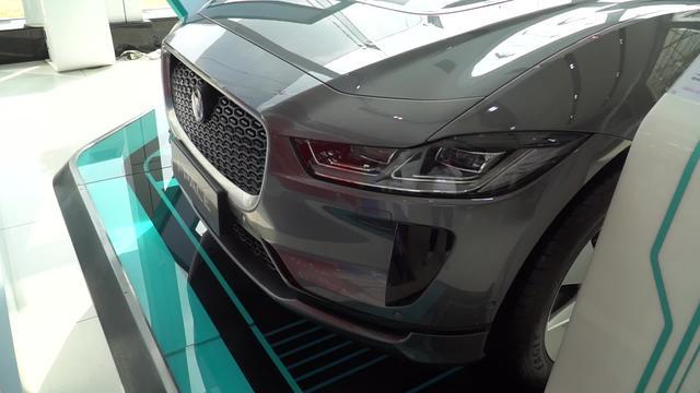 捷豹i pace 捷豹号称最快的新能源SUV，你怎么看？
