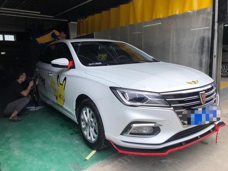 荣威i5 本人广东，4月提的新车，两个半月，2500公里，昨天发现漏机油，艹，这车有问题吧