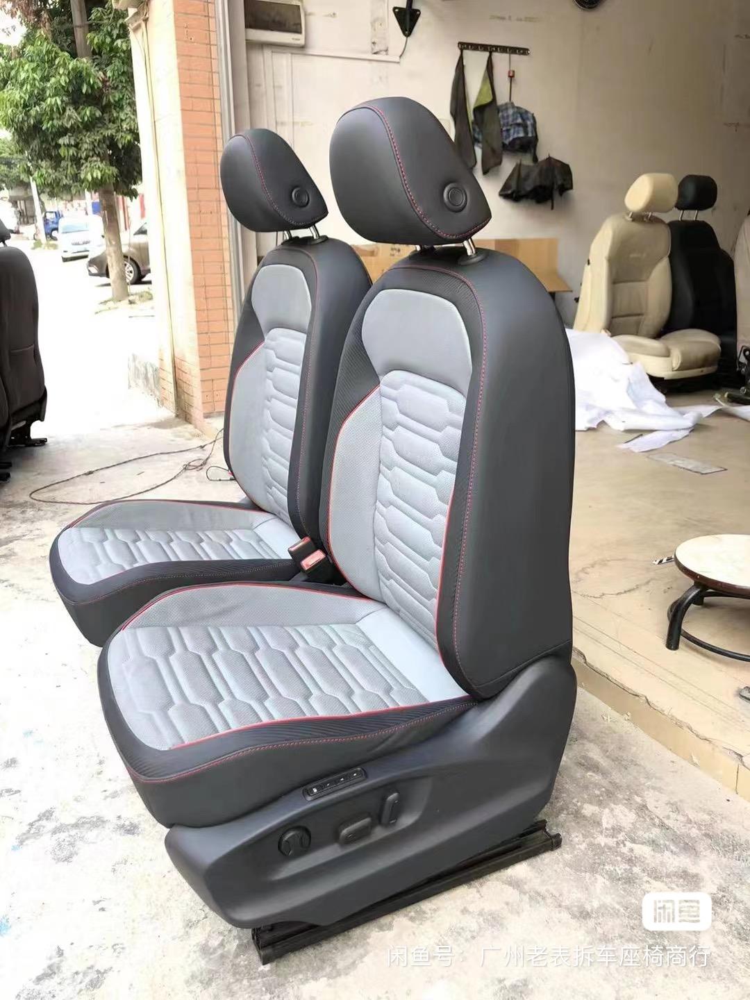 丰田RAV4荣放 你有没有车友改了其他品牌的座椅带座椅通风加热，电动调节，座椅记忆的。我想改，谢谢