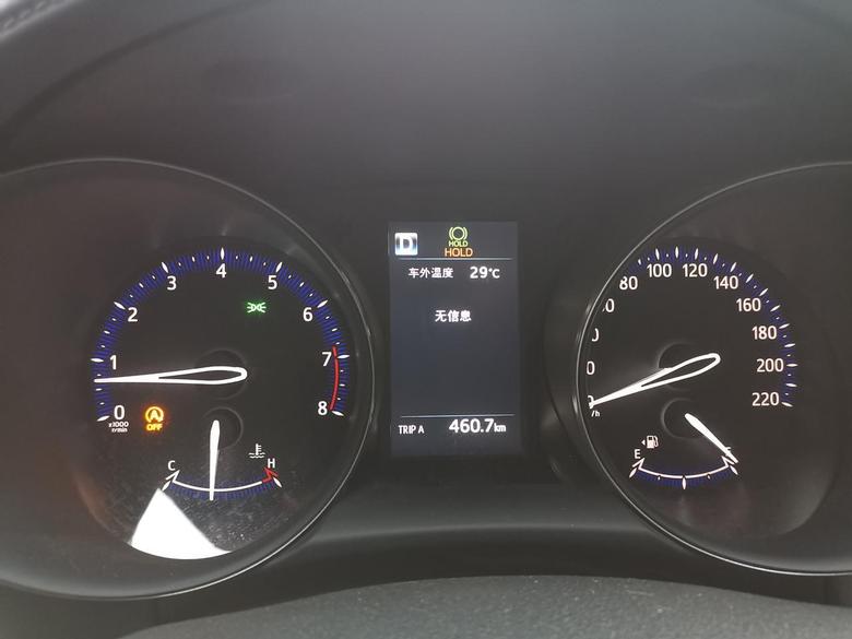丰田c hr 请教各位大神，我的车CHR领先版，已经跑了1万公里了，但现在找不到总的公里数了呢，好像又重新计数了，现在显示400多公里，应该在哪调出总里程数呢？
