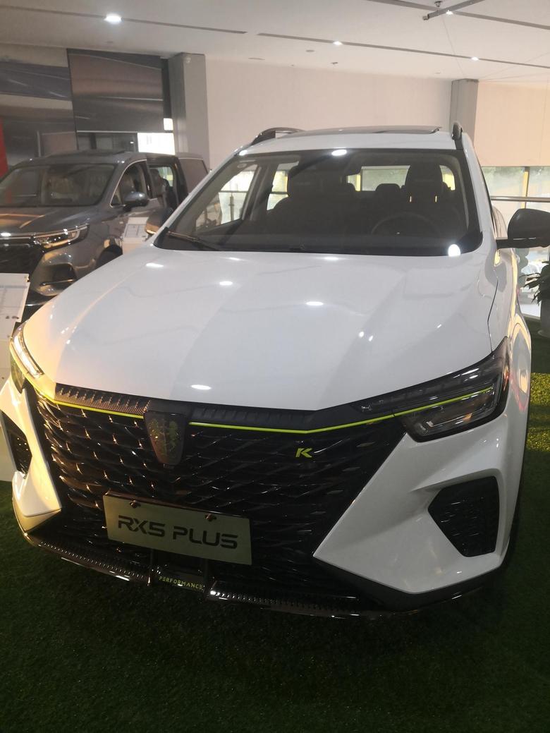 荣威rx5 坐标:上海车型:2021款自动国潮智臻版提车日期:2021.11.30
