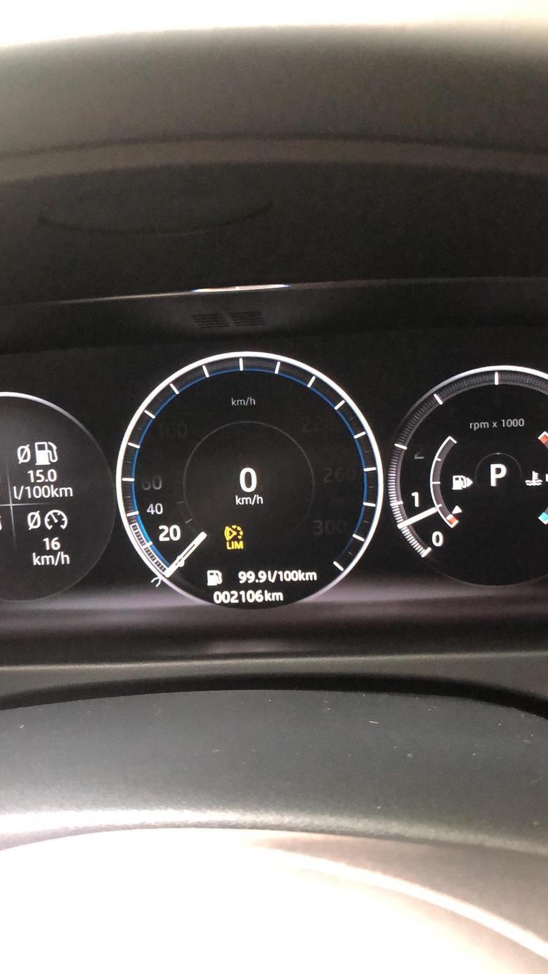 捷豹xfl六月买的XFL3.T奢华...两个月3000公里平时开的也不激进为何油耗一直高居不下呢现在平均14.5...