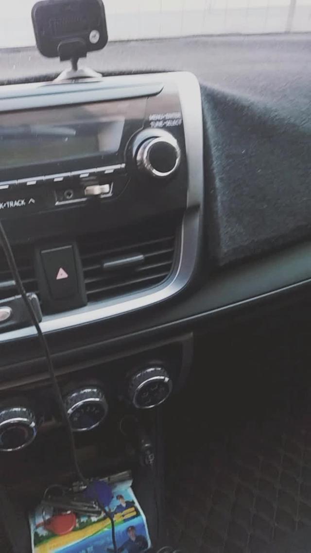 威驰收音机