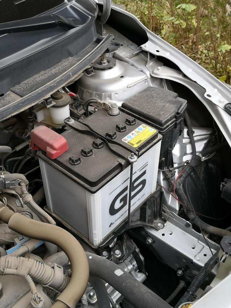 一汽丰田威驰车蓄电池行驶多少公里需要更换？
