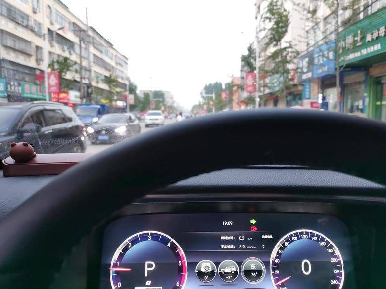 北京bj40继续刷新最低油耗，有点对不起这个车