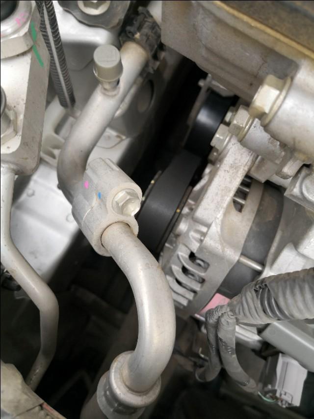 一汽丰田威驰车使用多长时间空调管道需要清洗一次？