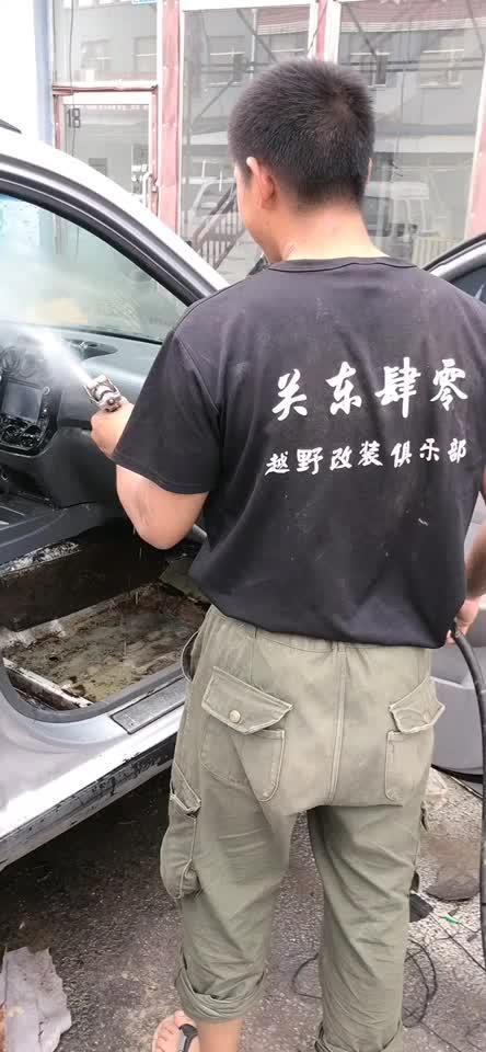北京bj40免费洗车必须服务到位