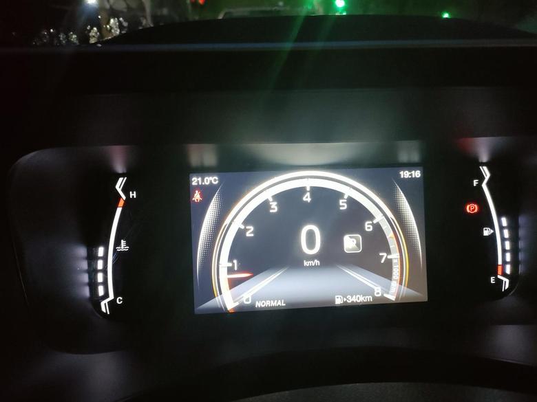 传祺gs3为什么我的车加满油显示只能跑512公里！