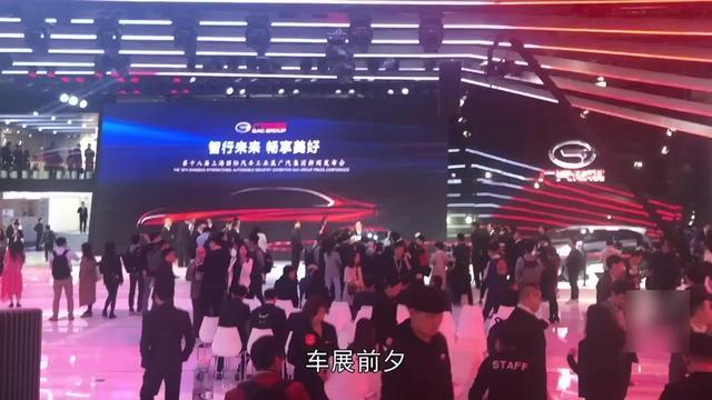 传祺ga6作为广汽传祺“元老级”车型之一，一起来看看新款GA6能够带来什么不一样的惊喜#2019上海国际车展
