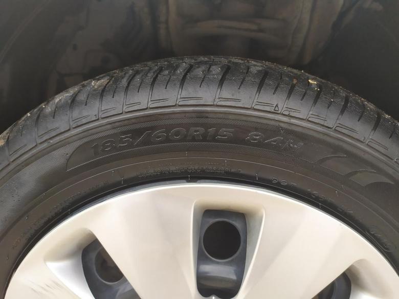 yaris l 致享韩泰轮胎一般多少钱，能用几年或几万公里