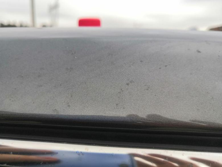 锐程cc各位车友，请问一下，这种放炮后遗症能不能擦得掉车漆玻璃上面都是！一般水洗根本洗不掉
