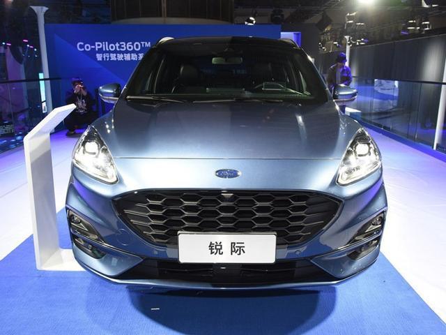 锐际美系车继续走冷，福特中国官方数据显示，2019年全年，福特在中国市场累计销售汽车56.8万辆，同比下滑26.1%。