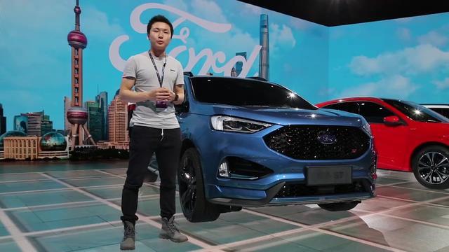 锐界第一款国产性能版7座SUV。#2019上海车展