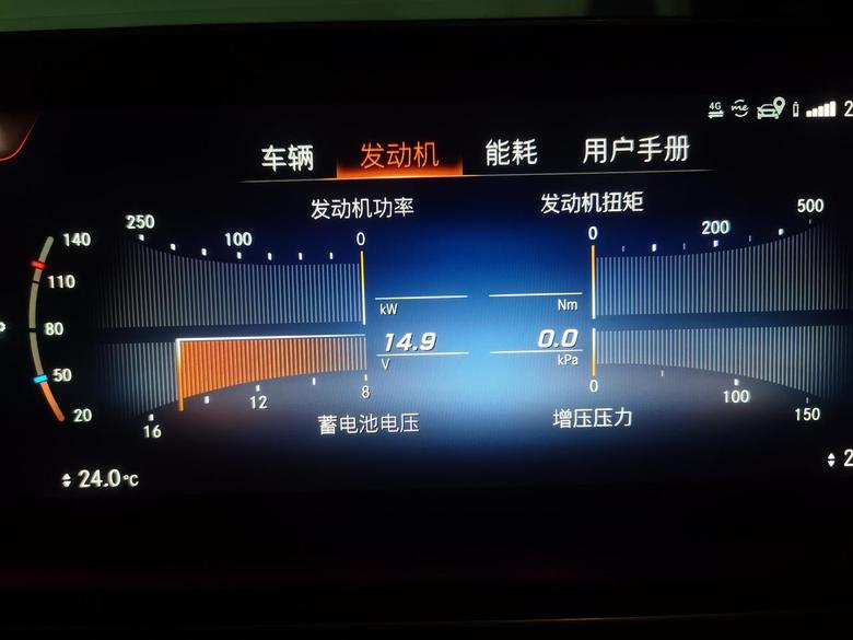 奔驰gle这个蓄电池多少伏算正常？刚提车一直是14.9V，现在3000公里左右，行驶中发现掉到12.8V，也没有开其他用电设备。