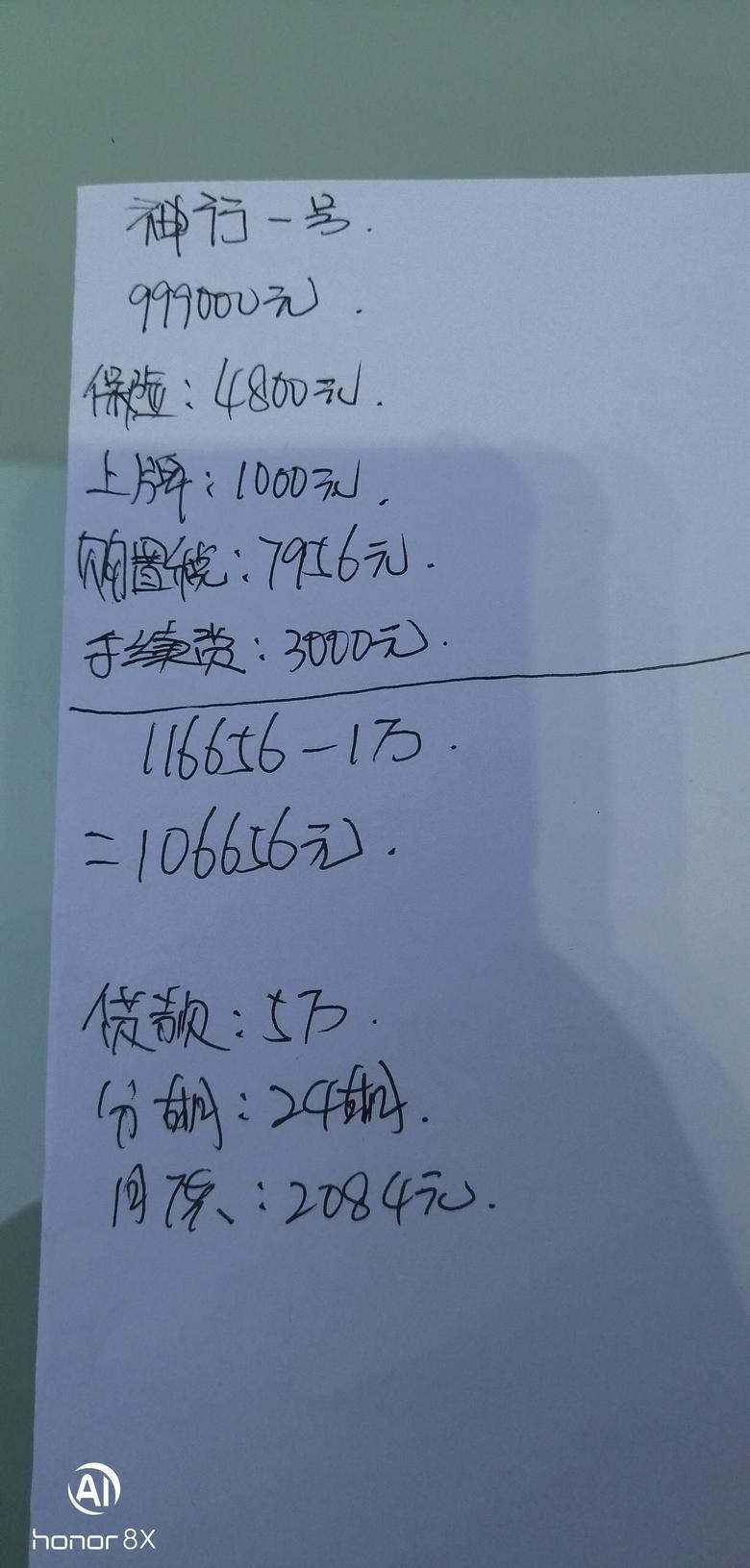 瑞虎7今天去深圳沙井奇瑞4s店。没人接待，没人搭理，唉?！就这样找了个人，随便给我一算结束了！