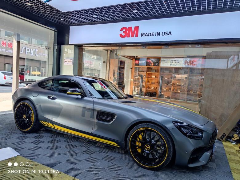 amg gt 2020款AMGGT很爱