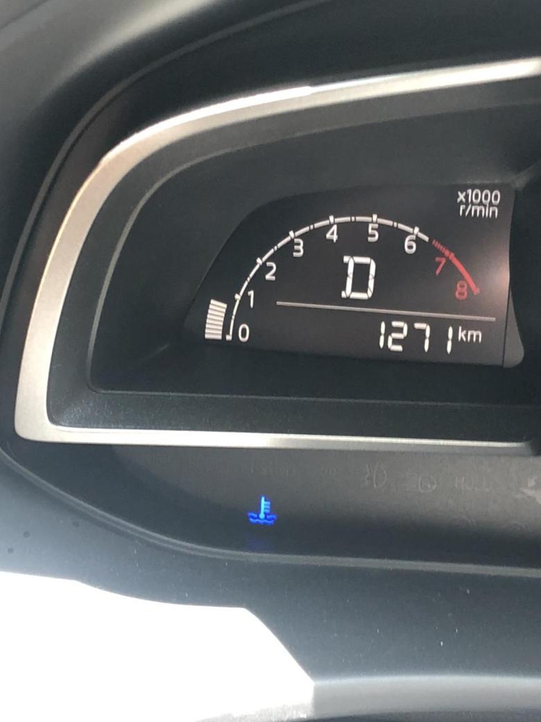 马自达cx4 提车半月，最近几天冷车启动会显示冷却液温度过低？这正常吗？启动几分钟后消失。