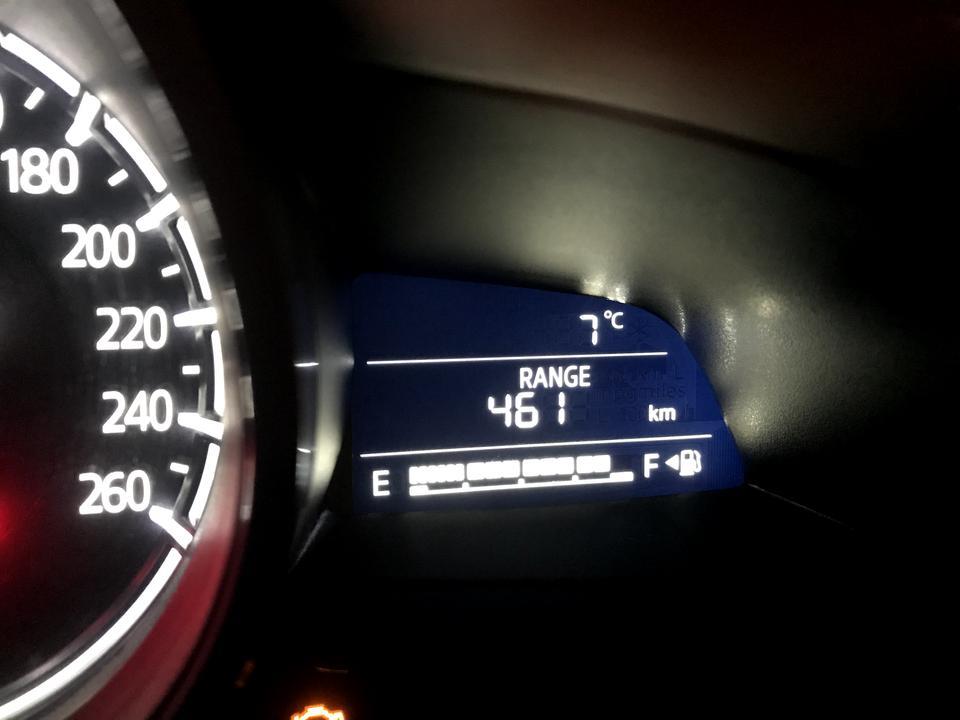 马自达cx4 各位车友们cx-4仪表盘上得数字温度是室外温度还是室内温度？还是那地方得温度？